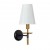 ARTE LAMP RICCARDO A4075AP-1BK ARTE LAMP RICCARDO A4075AP-1BK