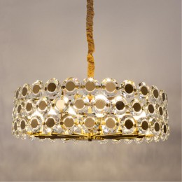 Подвесная люстра Divinare AMALTHEA 7202/17 LM-12