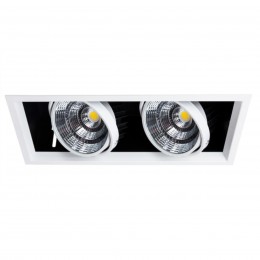 ARTE LAMP MERGA A8450PL-2WH