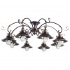 Потолочная люстра ARTE LAMP GRAZIOSO A4577PL-8CK