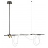 ARTE LAMP KLIMT A2850SP-45BK