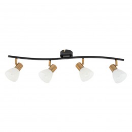 ARTE LAMP FALENA A3117PL-4BK