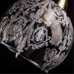 ARTE LAMP MARTINA A1292AP-1AB