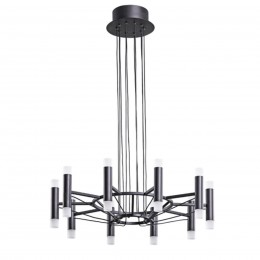 Подвесная люстра ARTE LAMP EMPIRE A2482SP-20BK
