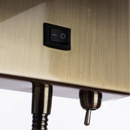 ARTE LAMP HALL A9246AP-2AB