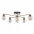 Потолочная люстра ARTE LAMP MANCHESTER A7045PL-6BK Потолочная люстра ARTE LAMP MANCHESTER A7045PL-6BK