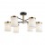 Потолочная люстра ARTE LAMP MODELLO A4099PL-6BK Потолочная люстра ARTE LAMP MODELLO A4099PL-6BK