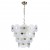 Подвесная люстра ARTE LAMP LAMBRUSCO A4069LM-7AB Подвесная люстра ARTE LAMP LAMBRUSCO A4069LM-7AB