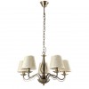 Подвесная люстра ARTE LAMP FELICIA A9368LM-5AB