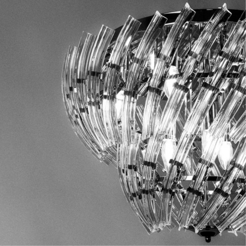 Потолочная люстра ARTE LAMP ELLA A1054PL-9CC