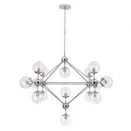 Люстра на штанге ARTE LAMP BOLLA A1664SP-15CC