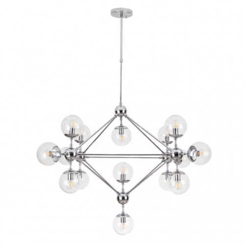 Люстра на штанге ARTE LAMP BOLLA A1664SP-15CC