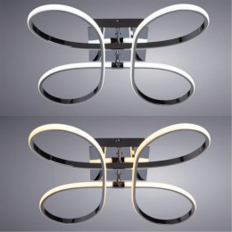 Потолочная люстра ARTE LAMP DIADEMA A2526PL-4CC