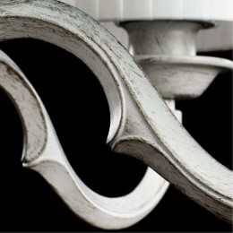 Подвесная люстра ARTE LAMP ALBA A9395LM-5WG