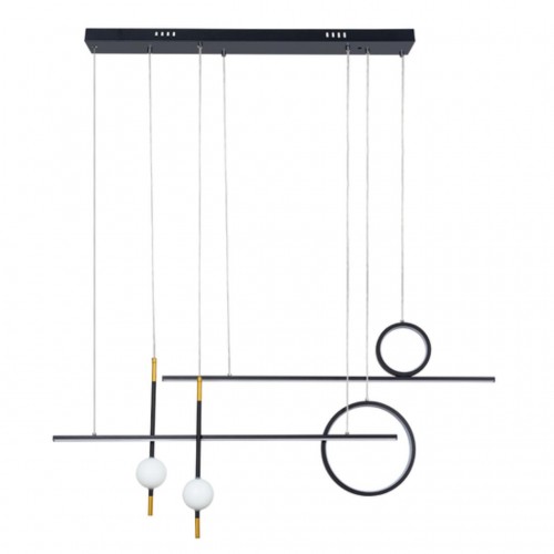 ARTE LAMP POLARIS A2610SP-85BK