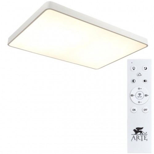 ARTE LAMP SCENA A2662PL-1WH