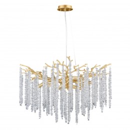 Подвесная люстра Divinare SALICE 3133/01 SP-10