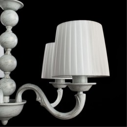 Подвесная люстра ARTE LAMP ALBA A9395LM-5WG