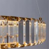 Подвесная люстра Divinare RENATA 1135/17 SP-36