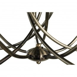 Подвесная люстра ARTE LAMP LOGICO A1035LM-5AB