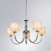 Подвесная люстра ARTE LAMP ATTORE A4092LM-5CC