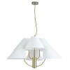 Подвесная люстра ARTE LAMP RONDO A4086LM-6AB