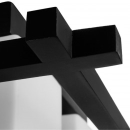 Потолочная люстра ARTE LAMP WOODS A8252PL-4CK