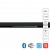 ARTE LAMP LINEA A4694PL-1BK ARTE LAMP LINEA A4694PL-1BK