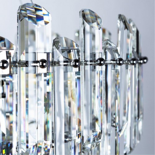 Подвесная люстра Divinare BELLATRIX 3510/02 SP-18