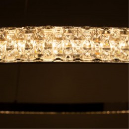 Подвесная люстра ARTE LAMP ORIONE A2182SP-60CC