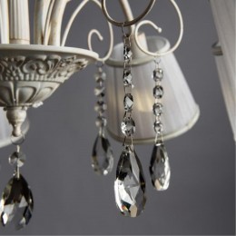 Подвесная люстра ARTE LAMP ALEXIA A9515LM-7WG