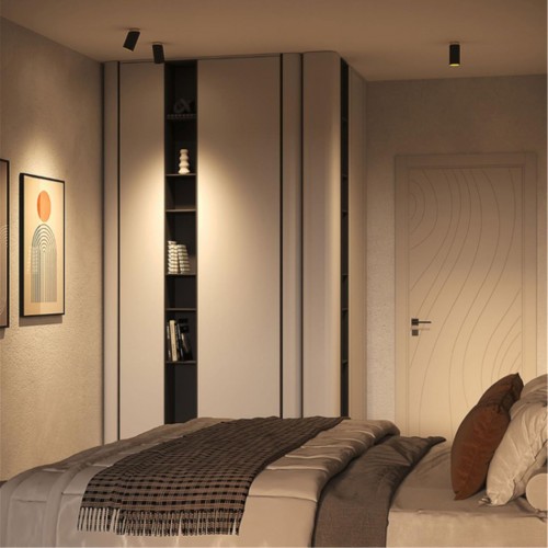 ARTE LAMP CONE A5360PL-1BK