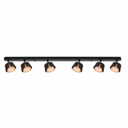 ARTE LAMP AMAKS A8028PL-6BK