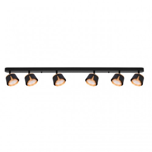 ARTE LAMP AMAKS A8028PL-6BK