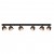 ARTE LAMP AMAKS A8028PL-6BK ARTE LAMP AMAKS A8028PL-6BK