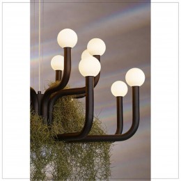 Подвесная люстра Divinare FLORIANA 8194/06 LM-94