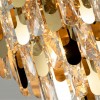 Подвесная люстра ARTE LAMP VIVIEN A2719SP-8GO
