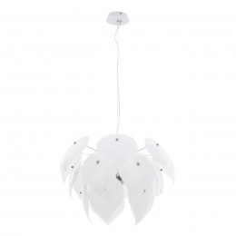 Подвесная люстра ARTE LAMP PALMER A5695SP-5WH