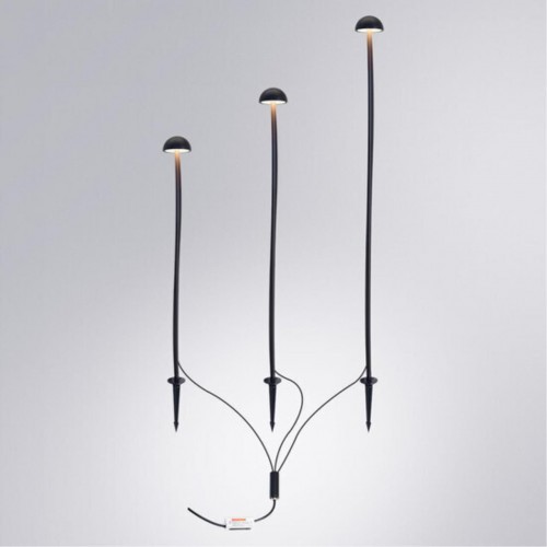 ARTE LAMP MOTUS A1081PA-3BK
