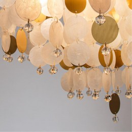 Подвесная люстра ARTE LAMP PIPIRIMA A4089LM-8AB