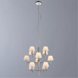 Подвесная люстра Divinare ALBERO 1680/02 LM-12