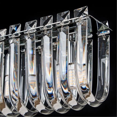 Подвесная люстра ARTE LAMP MAYOTTE A1071SP-7CC