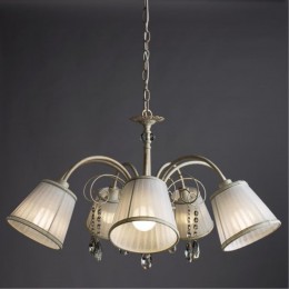 Подвесная люстра ARTE LAMP ALEXIA A9515LM-7WG