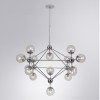 Люстра на штанге ARTE LAMP BOLLA A1664SP-15CC