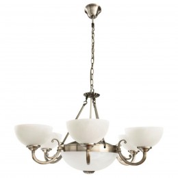 Подвесная люстра ARTE LAMP WINDSOR A3777LM-6-2AB