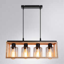 ARTE LAMP DUBLIN A7025SP-4BK
