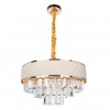 Подвесная люстра ARTE LAMP ANNABELLE A1008LM-6GO