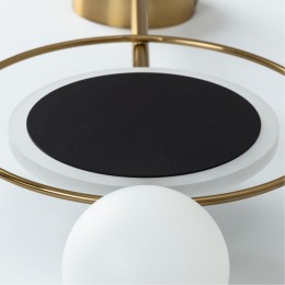 ARTE LAMP POLARIS A2604AP-7BK