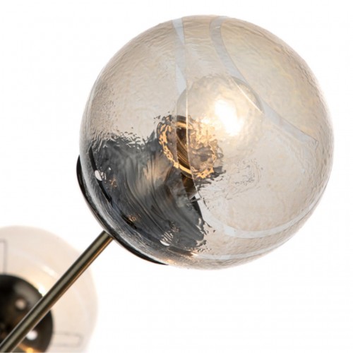 Люстра на штанге ARTE LAMP MEISSA A4164PL-6AB