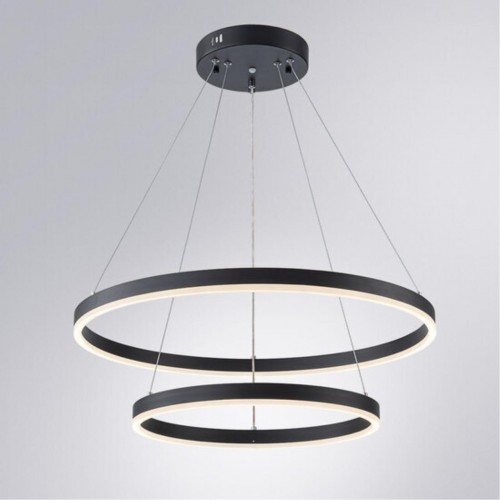 Подвесная люстра ARTE LAMP SIREN A2548SP-75BK